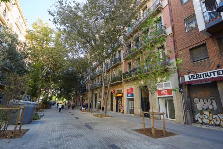 Wohnung zur Miete in Barcelona Consell De Cent - Entença