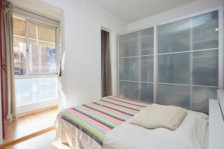Wohnung zur Miete in Barcelona Consell De Cent - Entença