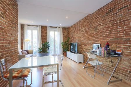Wohnung zur Miete in Barcelona Consell De Cent - Entença