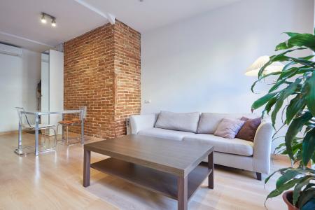 Wohnung zur Miete in Barcelona Consell De Cent - Entença