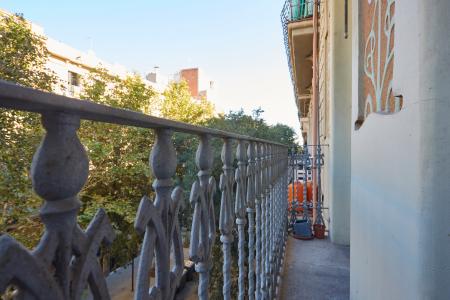 Wohnung zur Miete in Barcelona Consell De Cent - Entença