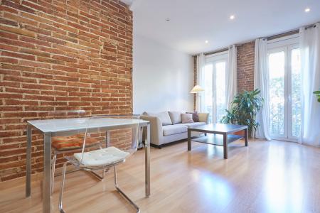 Wohnung zur Miete in Barcelona Consell De Cent - Entença