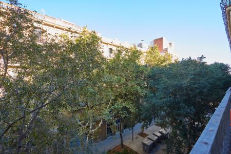 Wohnung zur Miete in Barcelona Consell De Cent - Entença