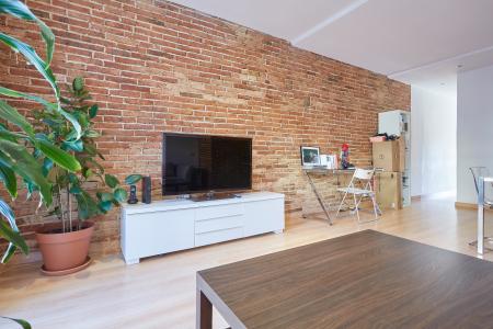 Wohnung zur Miete in Barcelona Consell De Cent - Entença