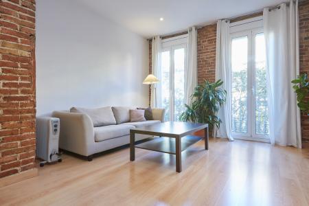 Wohnung zur Miete in Barcelona Consell De Cent - Entença
