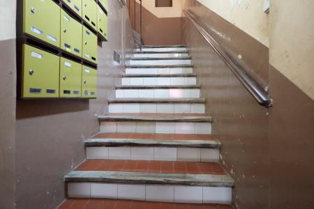 Inmueble amueblado con 2 habitaciones