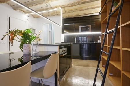 Inmueble amueblado con 2 habitaciones