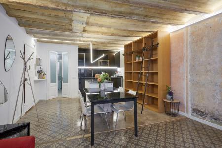 Inmueble amueblado con 2 habitaciones