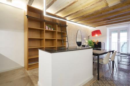 Inmueble amueblado con 2 habitaciones