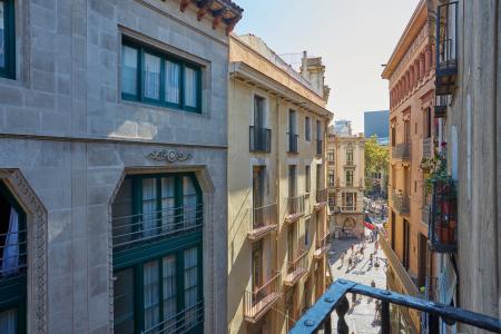 Inmueble amueblado con 2 habitaciones