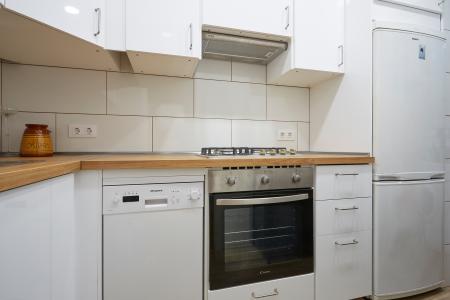 Appartamento in Affitto a Barcelona Tapioles - Elkano