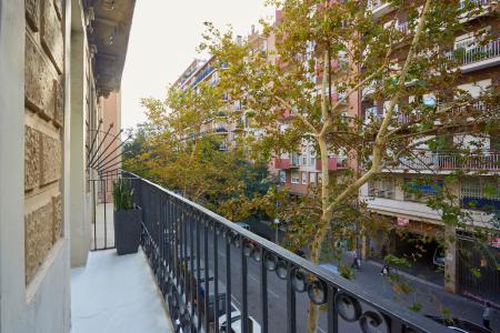 Apartamento para Apartamentos turísticos em Barcelona Rocafort-sepulveda