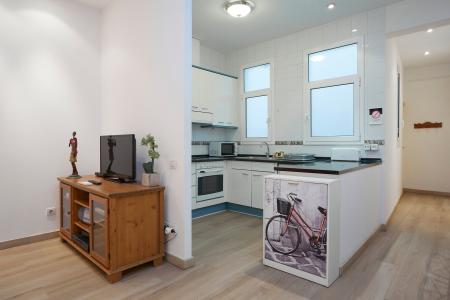 Apartamento para Apartamentos turísticos em Barcelona Rocafort-sepulveda