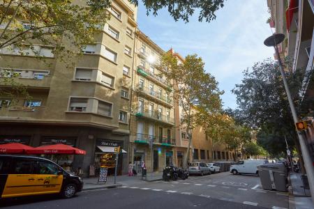 Apartamento para Apartamentos turísticos em Barcelona Rocafort-sepulveda