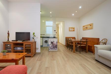 Apartamento para Apartamentos turísticos em Barcelona Rocafort-sepulveda