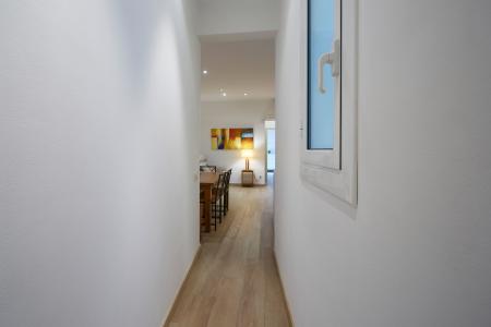 Apartamento para Apartamentos turísticos em Barcelona Rocafort-sepulveda