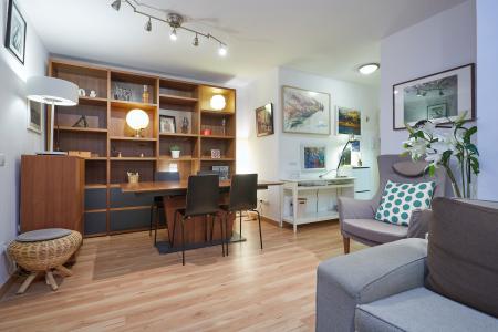 Квартира в аренду в Barcelona Castillejos - St Antonio Mª Claret