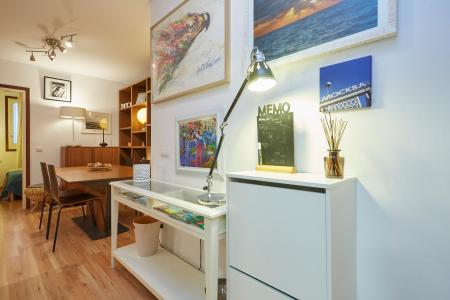 Квартира в аренду в Barcelona Castillejos - St Antonio Mª Claret