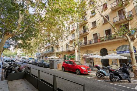 Квартира в аренду в Barcelona Castillejos - St Antonio Mª Claret