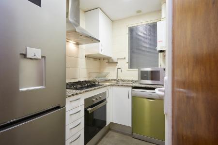 Квартира в аренду в Barcelona Castillejos - St Antonio Mª Claret