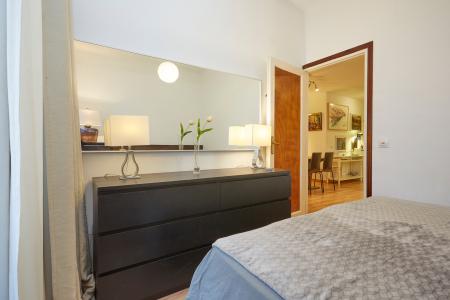 Квартира в аренду в Barcelona Castillejos - St Antonio Mª Claret