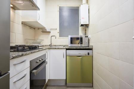 Квартира в аренду в Barcelona Castillejos - St Antonio Mª Claret