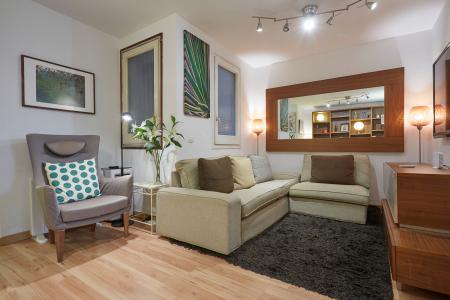 Квартира в аренду в Barcelona Castillejos - St Antonio Mª Claret