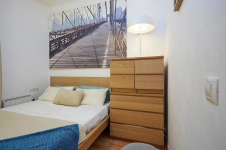 Квартира в аренду в Barcelona Castillejos - St Antonio Mª Claret