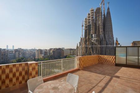 Pis en Lloguer a Barcelona Provença - Lepant