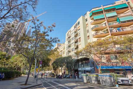 Pis en Lloguer a Barcelona Provença - Lepant