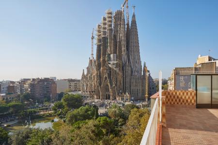 Pis en Lloguer a Barcelona Provença - Lepant