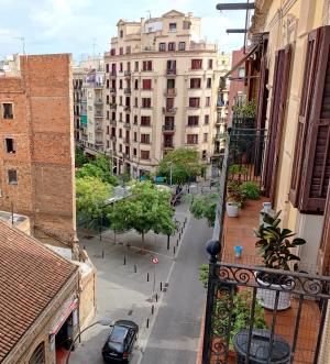 Wohnung zur Miete in Barcelona Olivera - Ricart