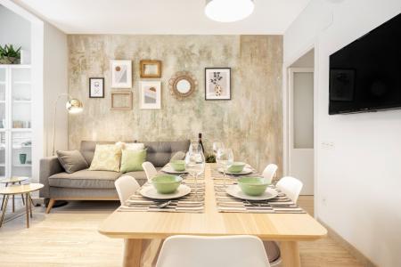 Appartamento in Affitto a Barcelona Clot - Glories