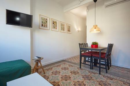 Pis en Lloguer a Barcelona Sepúlveda - Casanova