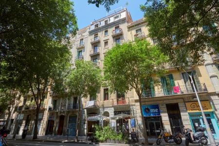 Pis en Lloguer a Barcelona Sepúlveda - Casanova