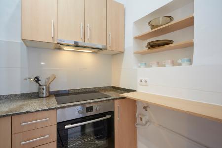 Pis en Lloguer a Barcelona Sepúlveda - Casanova