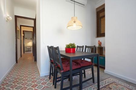 Pis en Lloguer a Barcelona Sepúlveda - Casanova