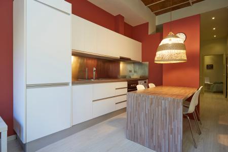 Pis en Lloguer a Barcelona La Rambla - Carme