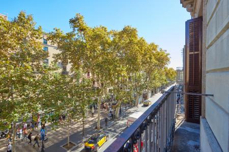 Pis en Lloguer a Barcelona La Rambla - Carme