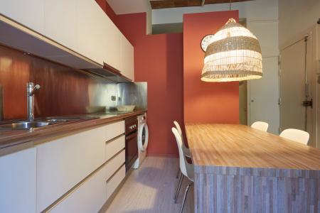 Pis en Lloguer a Barcelona La Rambla - Carme