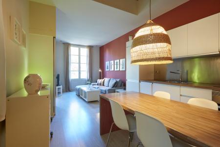 Pis en Lloguer a Barcelona La Rambla - Carme