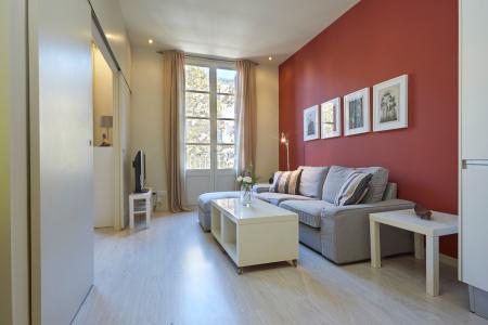 Pis en Lloguer a Barcelona La Rambla - Carme