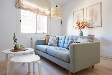 Wohnung zur Miete in Barcelona Jaume Roig - Avenida Madrid