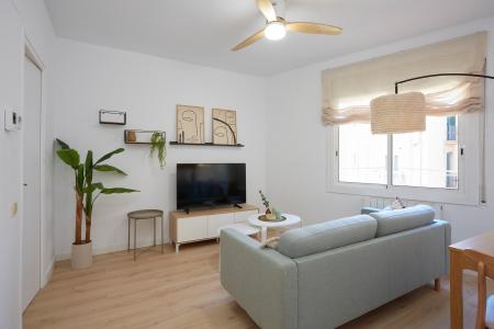 Wohnung zur Miete in Barcelona Jaume Roig - Avenida Madrid