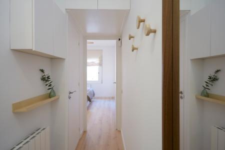 Wohnung zur Miete in Barcelona Jaume Roig - Avenida Madrid