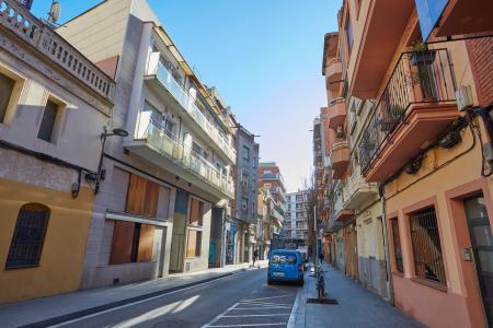 Wohnung zur Miete in Barcelona Jaume Roig - Avenida Madrid