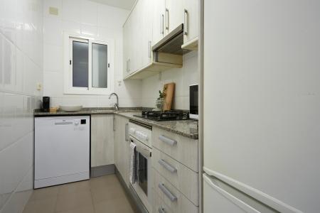 Wohnung zur Miete in Barcelona Jaume Roig - Avenida Madrid