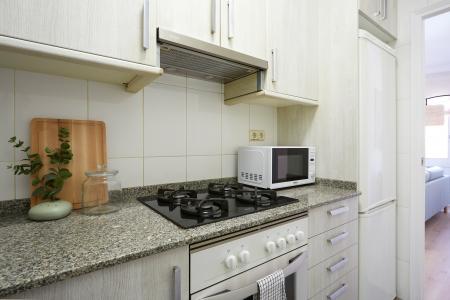 Wohnung zur Miete in Barcelona Jaume Roig - Avenida Madrid