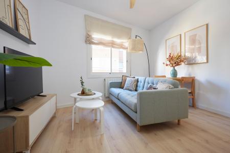 Wohnung zur Miete in Barcelona Jaume Roig - Avenida Madrid