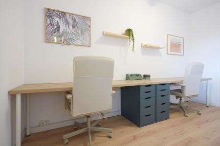 Wohnung zur Miete in Barcelona Jaume Roig - Avenida Madrid